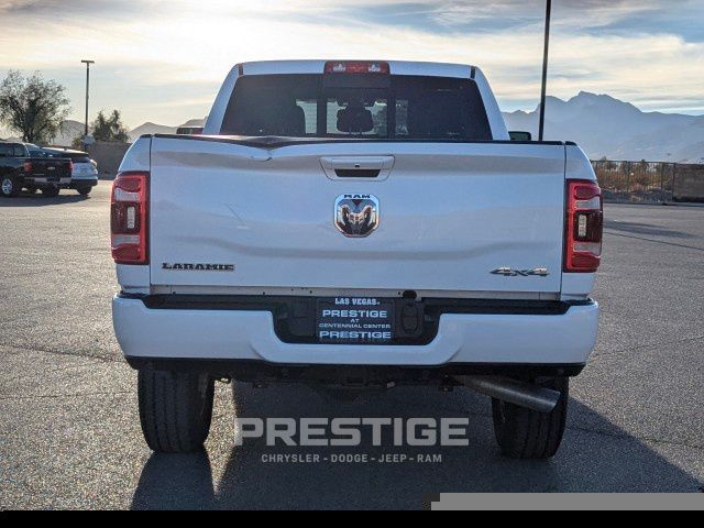 2023 Ram 2500 Laramie 9