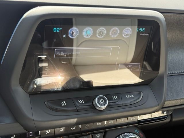 Used 2017 Blue Chevrolet SS image 14