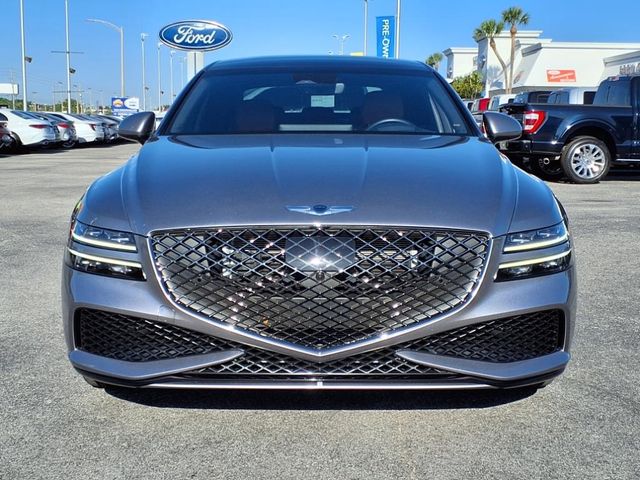 2024 Genesis G80 3.5T photo