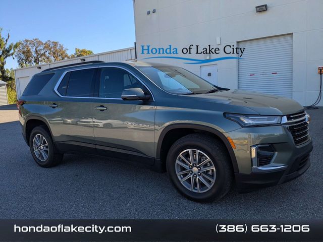 2023 Chevrolet Traverse LT Leather FWD
