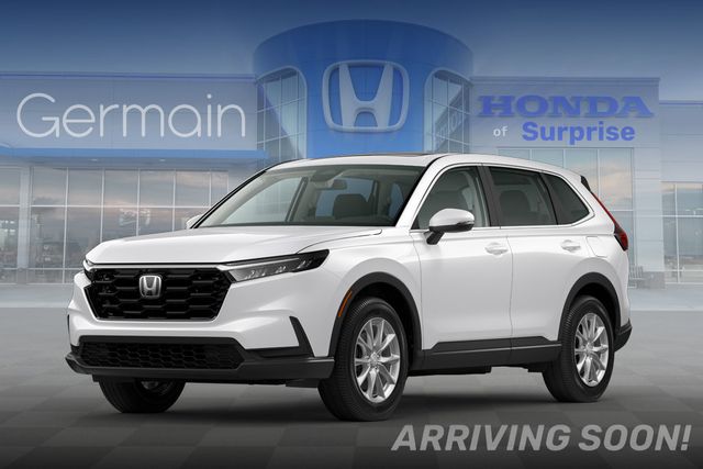 2026 Honda CR-V EX 2WD's photo