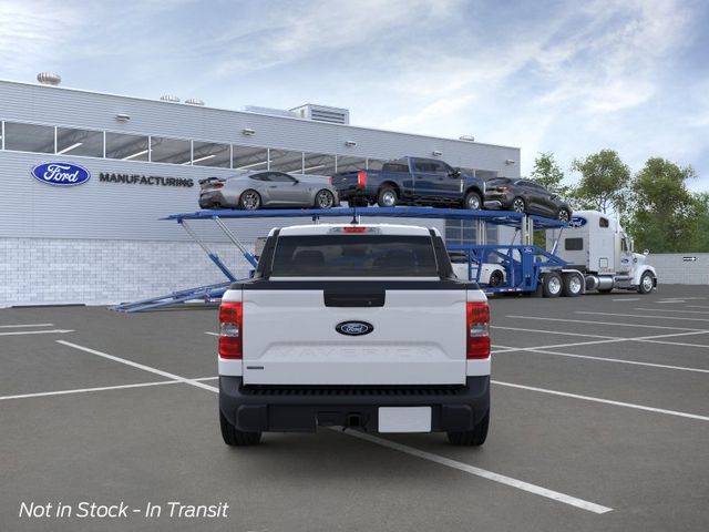 2026 Ford Maverick XLT:169010