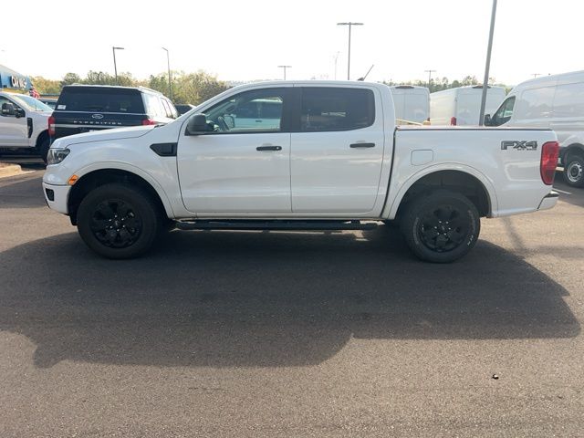 2021 Ford Ranger XLT 4