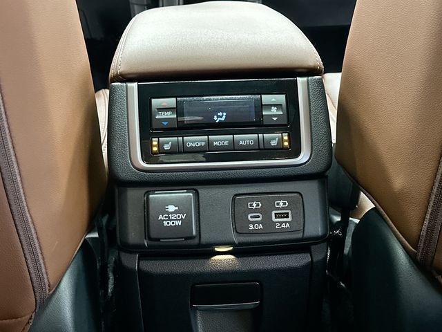 2024 Subaru Ascent Touring Gray at Auto Express Mitsubishi