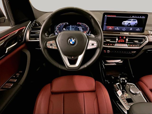 2024 BMW X3 xDrive30i - 4