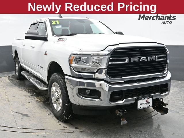 2021 RAM 2500 Big Horn Crew Cab 4WD