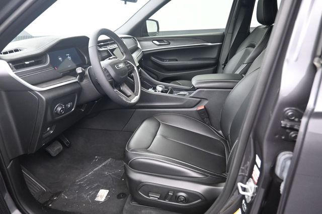 2025 Jeep Grand Cherokee Limited - 8