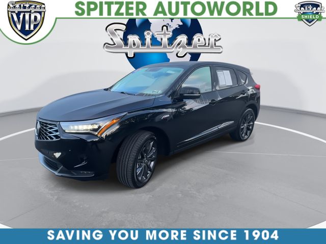 2026 Acura RDX A-Spec Package  at Spitzer Acura