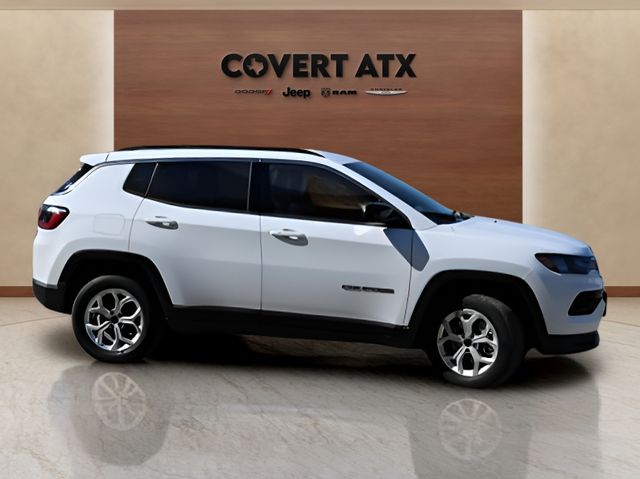 Used Car 2025 Jeep Compass  Latitude For Sale Under $25,000 In Austin, Texas