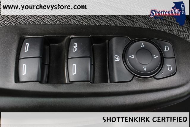 Used 2025 Chevrolet TrailBlazer SUV
