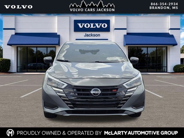 Used 2024 Nissan Versa Sedan