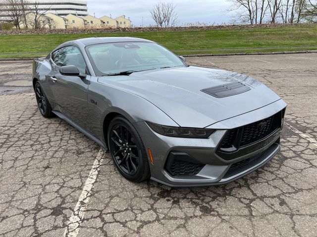 2025 Ford Mustang