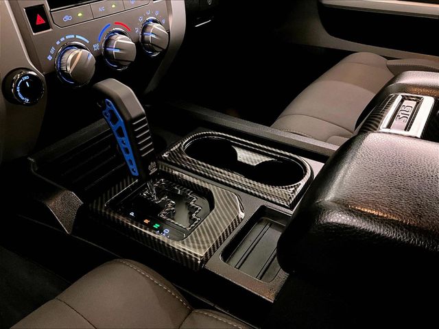 2018 Toyota Tundra SR5 Gray at Klick Lewis Buick Chevrolet
