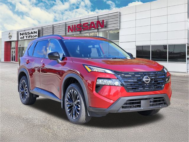 2026 Nissan Rogue SV's photo