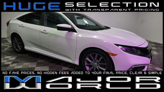2019 Honda Civic EX-L FWD 2019 Honda Civic EX-L FWD