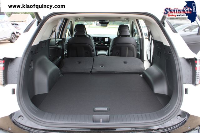 New 2027 Kia Sportage Hybrid SUV