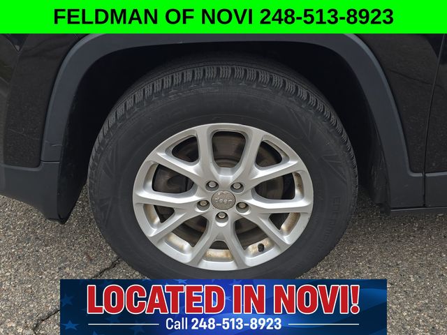 Used 2015 Jeep Cherokee For Sale in Livonia, MI
