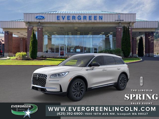 2024 Lincoln Corsair Reserve AWD