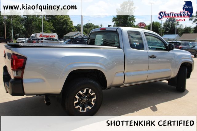 Used 2018 Toyota Tacoma Truck