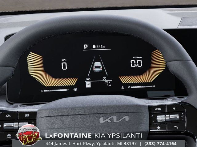 2026 Kia Sorento LX - Photo 21