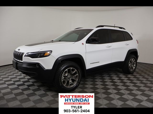 2022 Jeep Cherokee Trailhawk 4X4's photo