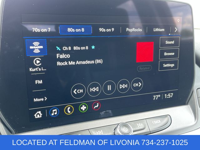 Used 2023 Chevrolet Blazer For Sale in Livonia, MI