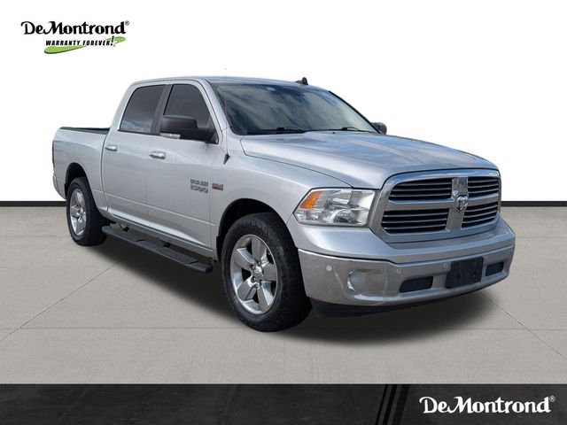 Used 2017 Silver Ram Lone Star image 3