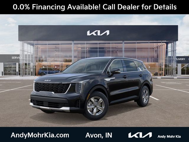 Panthera Metal 2026 Kia Sorento SUV / Crossover Front-Wheel Drive 8-Speed Automatic