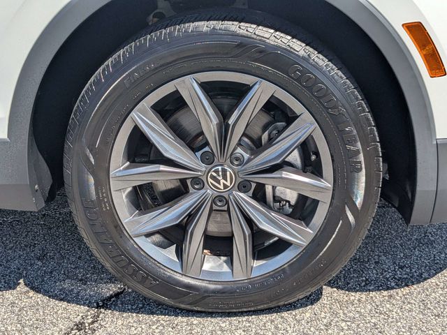Used 2023 Volkswagen Tiguan SUV