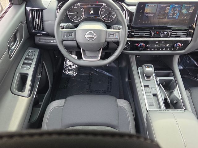 New 2026 Black Nissan SV image 7