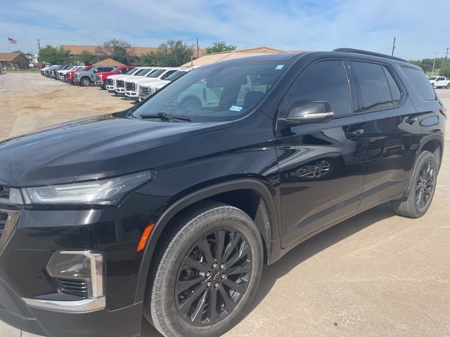 2023 Chevrolet Traverse RS FWD
