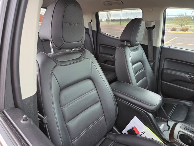 2019 GMC Canyon Denali