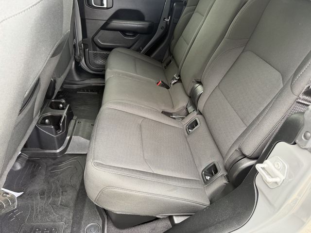 2021 Jeep Gladiator Overland Gray at Bayway Cadillac Southwest