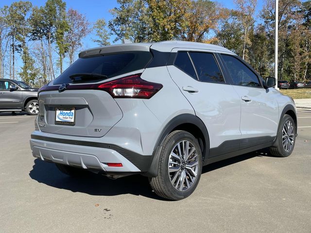 2021 Nissan Kicks SV 10