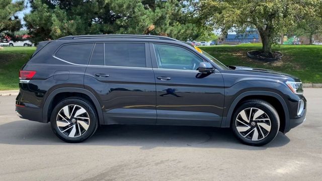 2024 Volkswagen Atlas 2.0T SE w/Technology 9