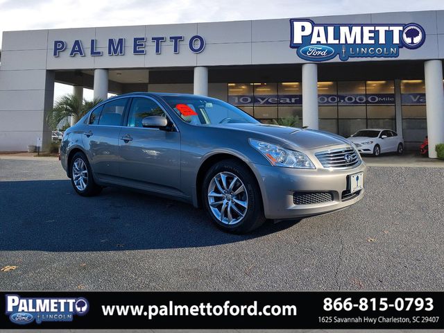 used 2008 INFINITI G35 car, priced at $7,595