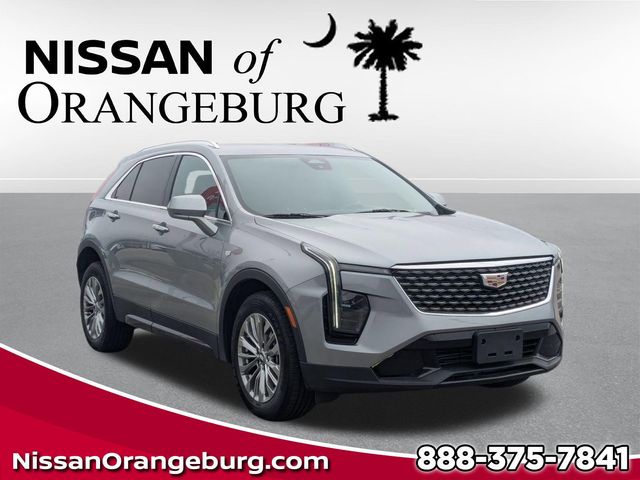 2024 Cadillac XT4 Premium Luxury AWD