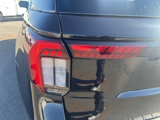 2026 Ford Explorer Tremor:168648