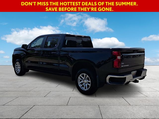 Used 2020 Chevrolet Silverado 1500 Truck