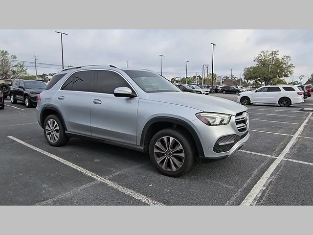 2022 Mercedes-Benz GLE 350 