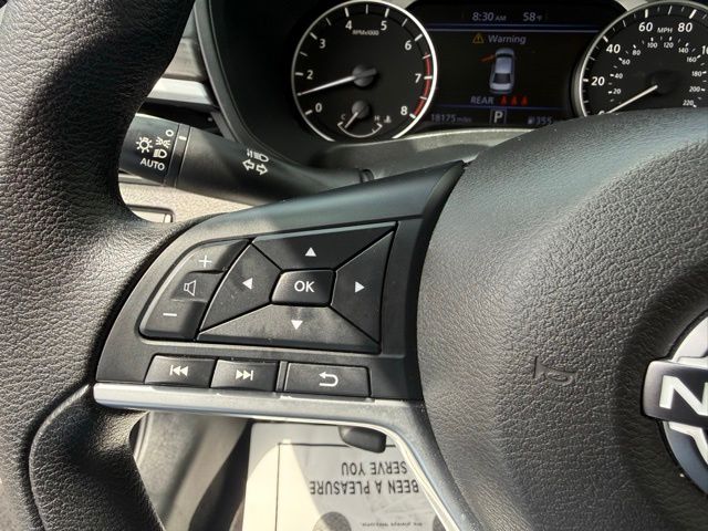 used 2025 Nissan Altima car, priced at $22,420