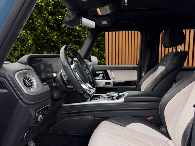 2021 Mercedes-Benz G-Class Thumbnail