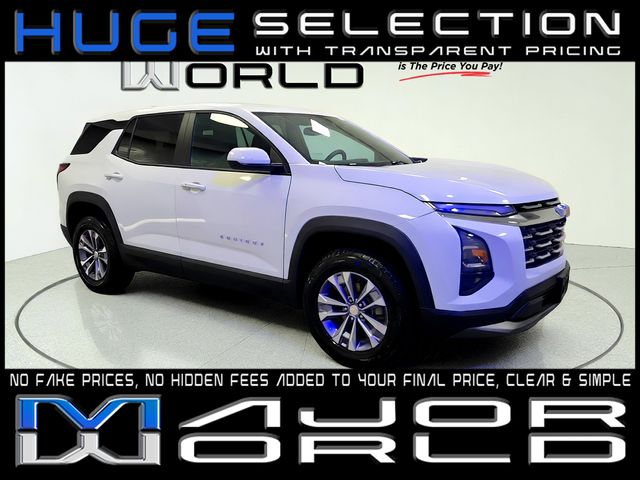 2025 Chevrolet Equinox LT FWD