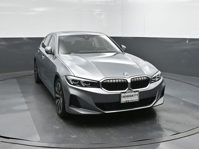 Used 2025 BMW 3 Series Sedan