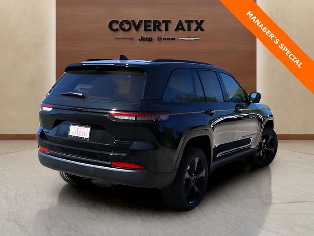 New Car 2025 Jeep Grand Cherokee  Limited For Sale Under $50,000 In Austin, Texas