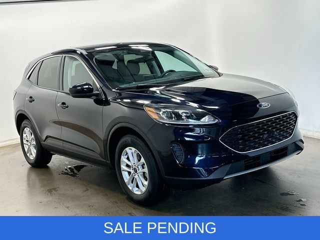 2021 Ford Escape SE Blue at Phil Fitts Ford