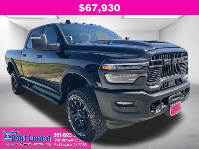 2025 RAM 2500 Power Wagon Crew Cab 4WD