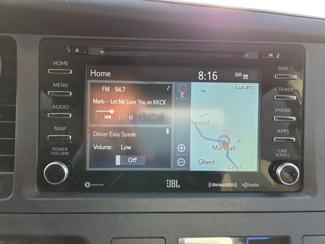 2019 Toyota Sienna XLE Auto Access Seat