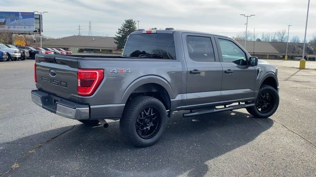 2023 Ford F-150 XLT 8