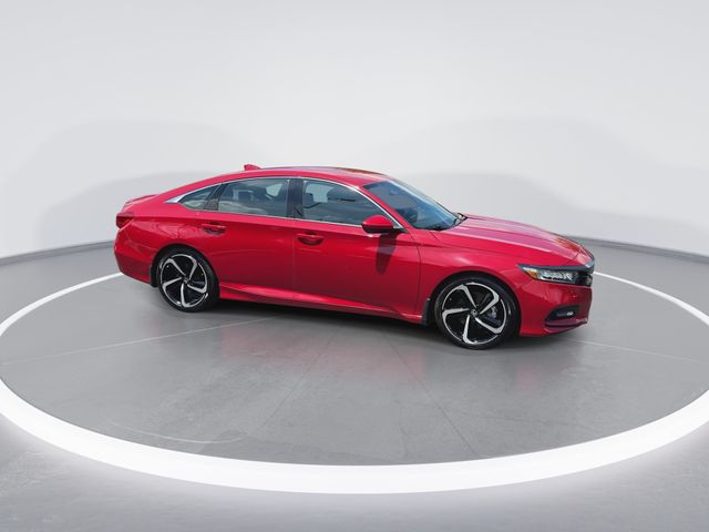 Used 2019 Honda Accord Sedan